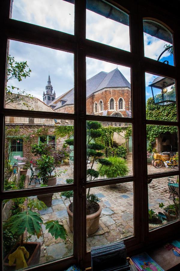 هيسدين La Chambre De Manon المظهر الخارجي الصورة