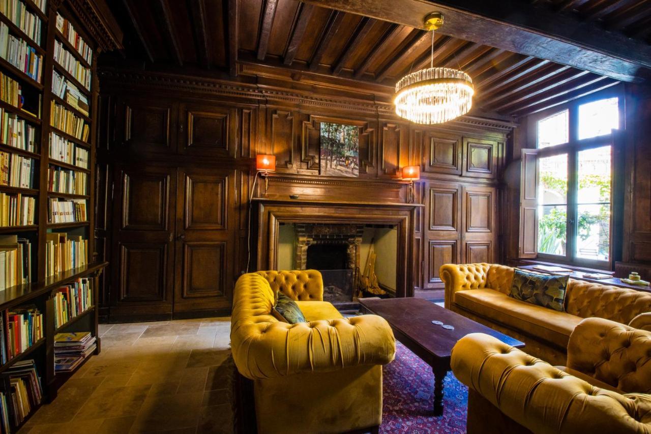 هيسدين La Chambre De Manon المظهر الخارجي الصورة