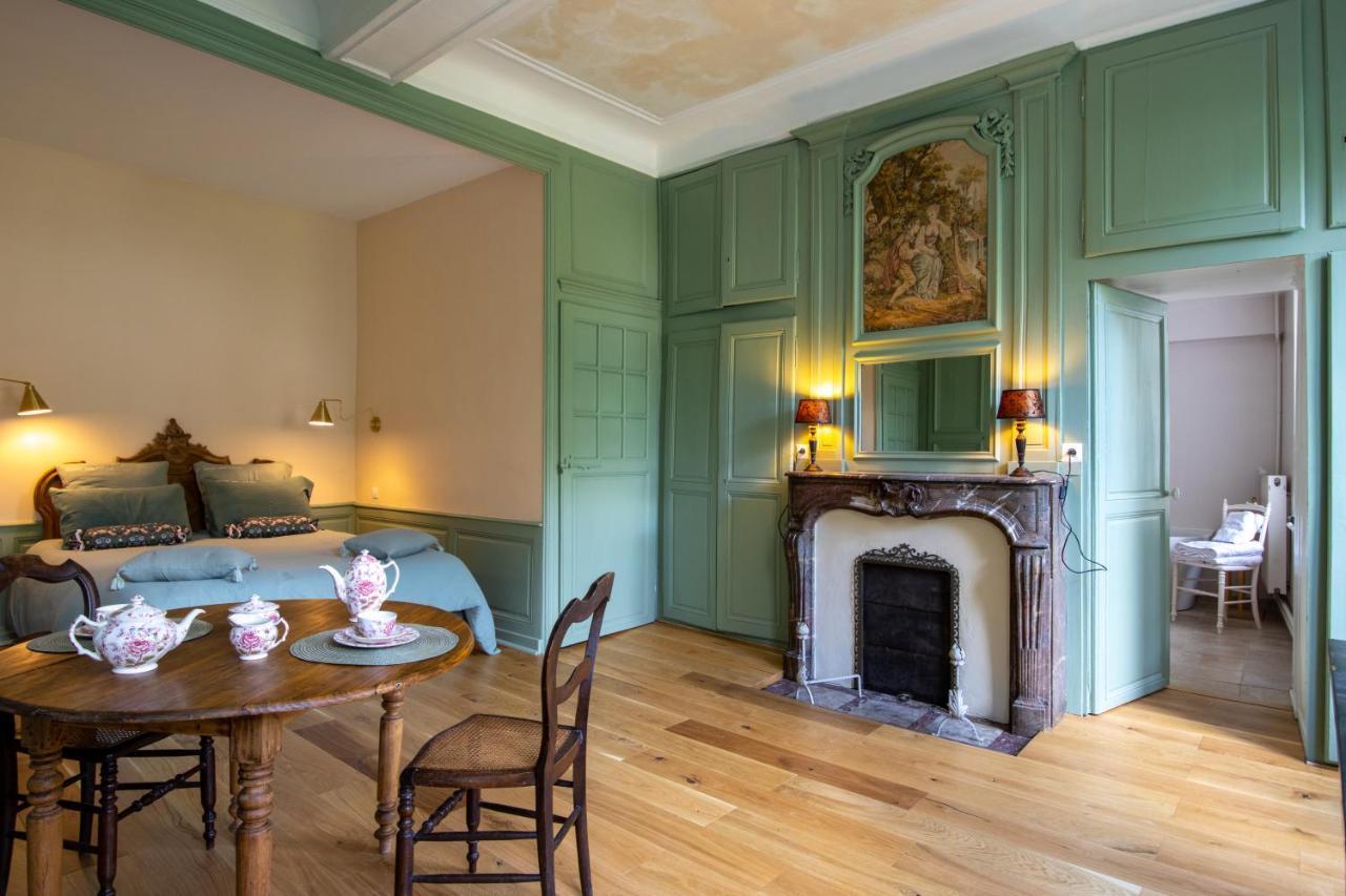 هيسدين La Chambre De Manon المظهر الخارجي الصورة