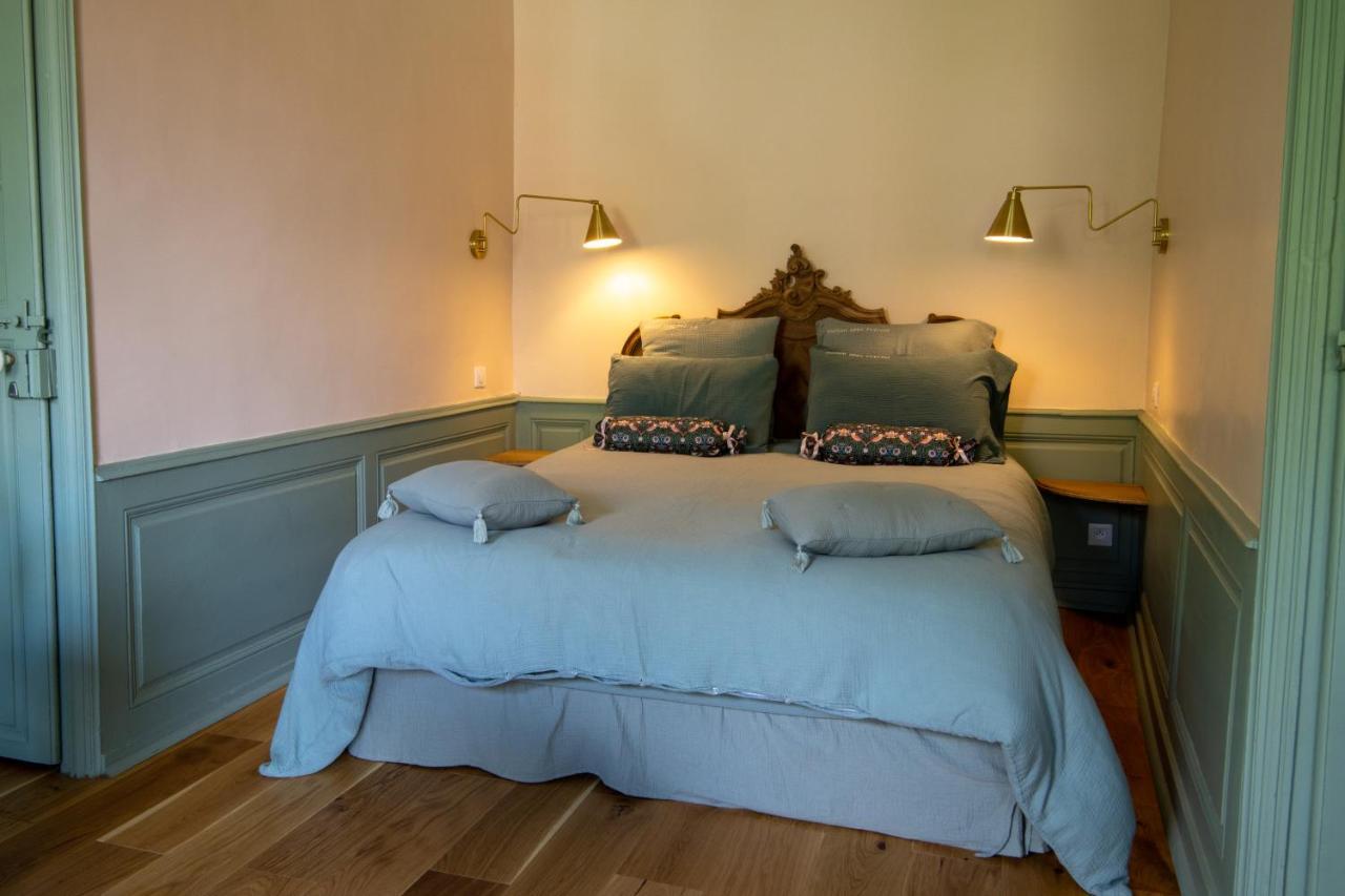 هيسدين La Chambre De Manon المظهر الخارجي الصورة
