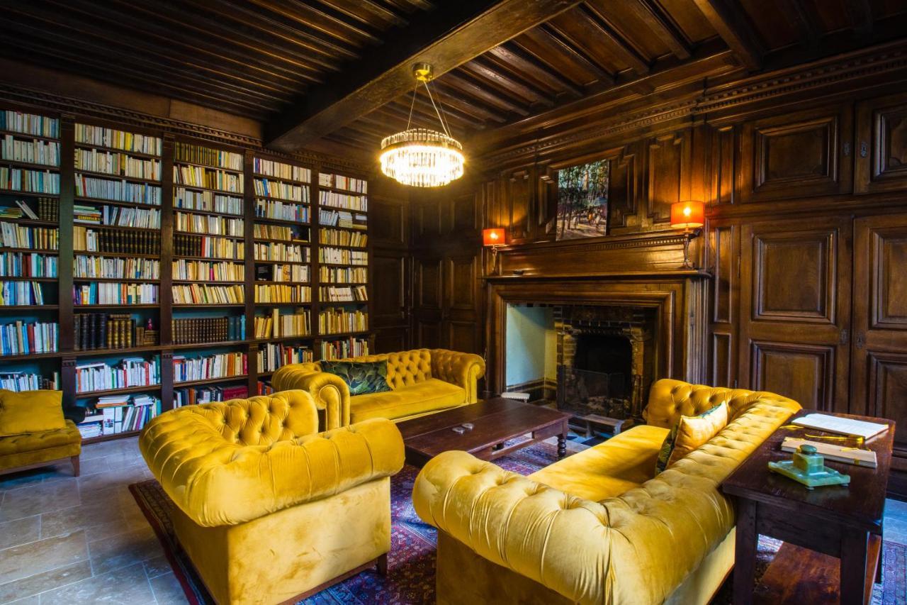 هيسدين La Chambre De Manon المظهر الخارجي الصورة
